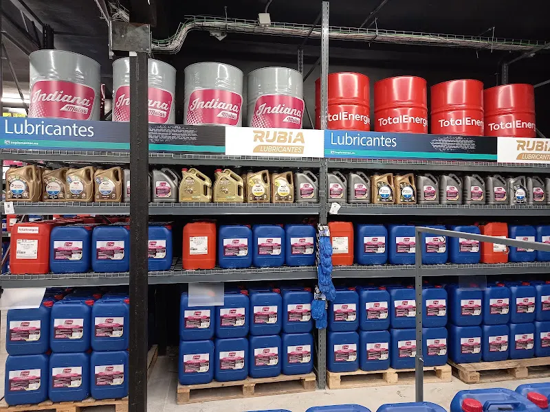 Implementos Recambios El Supermercado del Transportista - Azuqueca de Henares