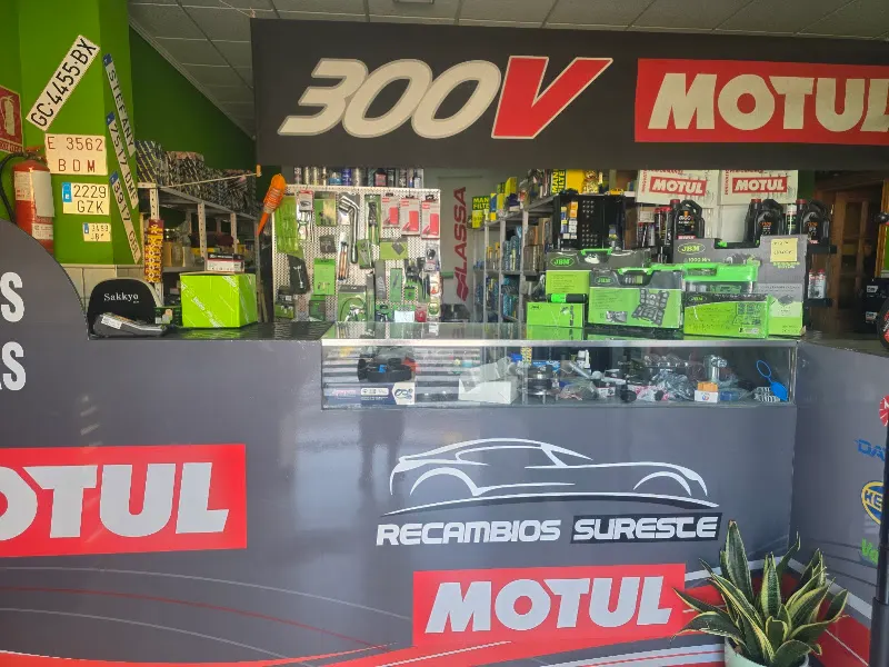 Recambios Sureste - Tienda de repuestos para automóviles en Ingenio - foto 2