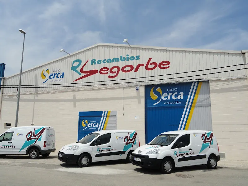 Recambios Segorbe - Benicarló