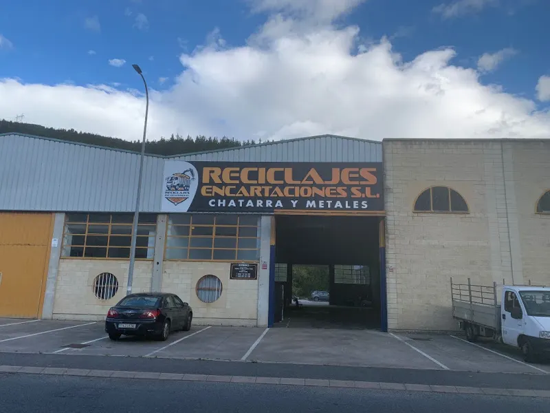 Reciclajes Encartaciones - Balmaseda