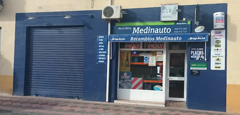 RECAMBIOS MEDINAUTO CB - Armilla