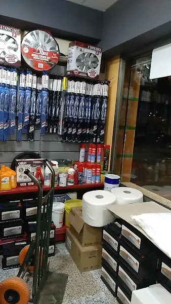 Recambios Sabika SL - Armilla