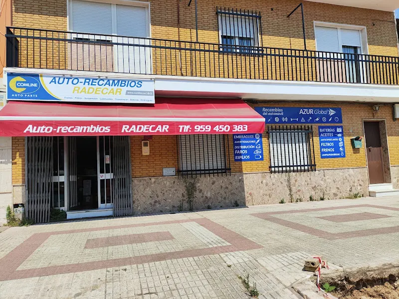 Auto Recambios Radecar