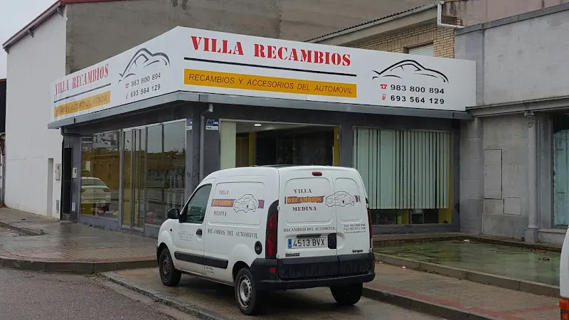 VILLARECAMBIOS MEDINA,C.B - Medina del Campo