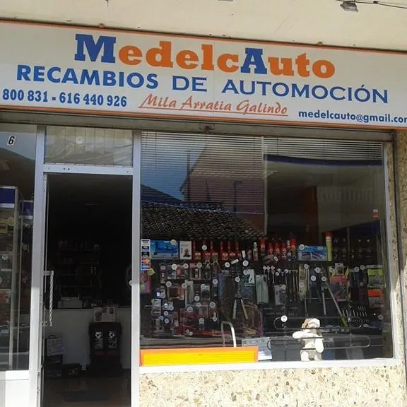 Recambios de Automoción Medelcauto