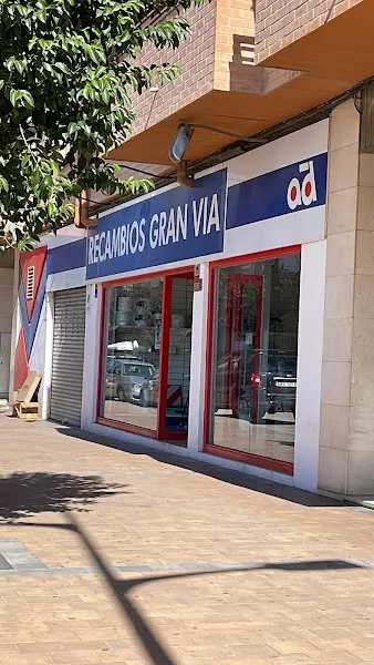 Recambios Gran Vía Calatayud - Calatayud