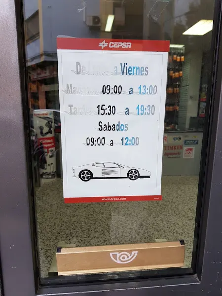 Recambios San José - Calatayud