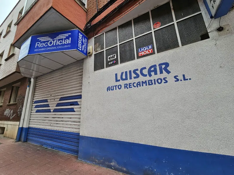 LUISCAR AUTO-RECAMBIOS - Valladolid
