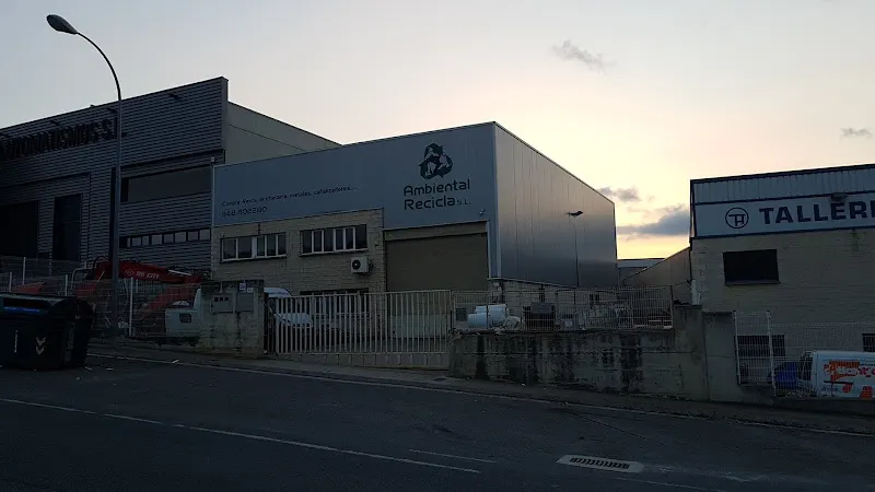 Ambiental Recicla Sl - Burlada