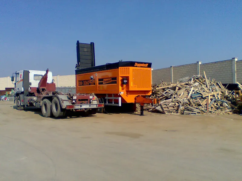 Saher Servicios y Suministros - Tafalla