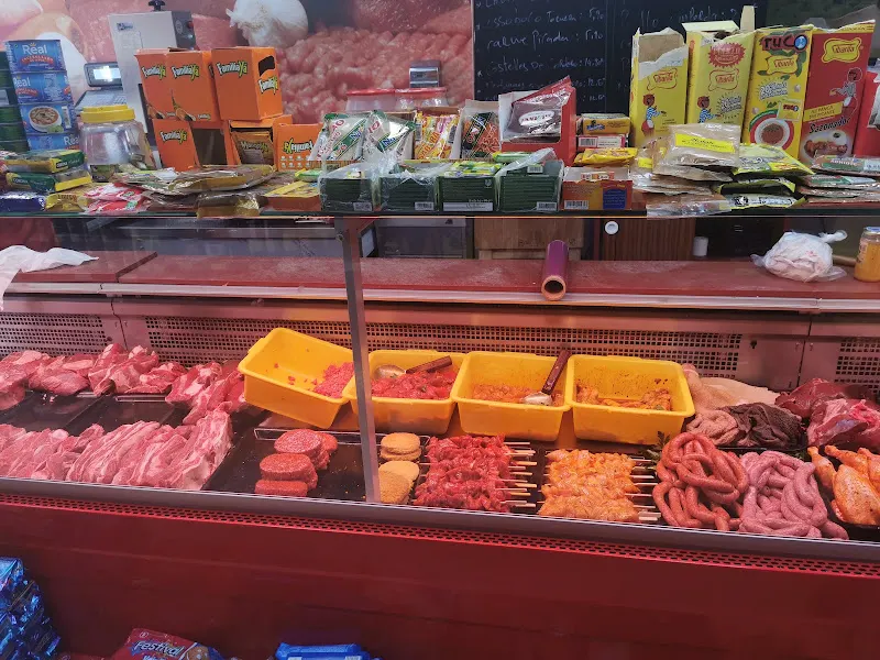 Halal Alhambra - Palamós