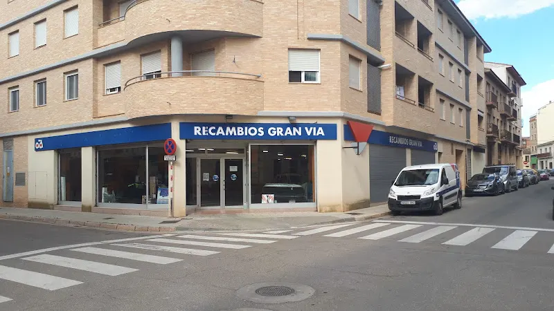 Recambios Gran Vía Ejea de los Caballeros