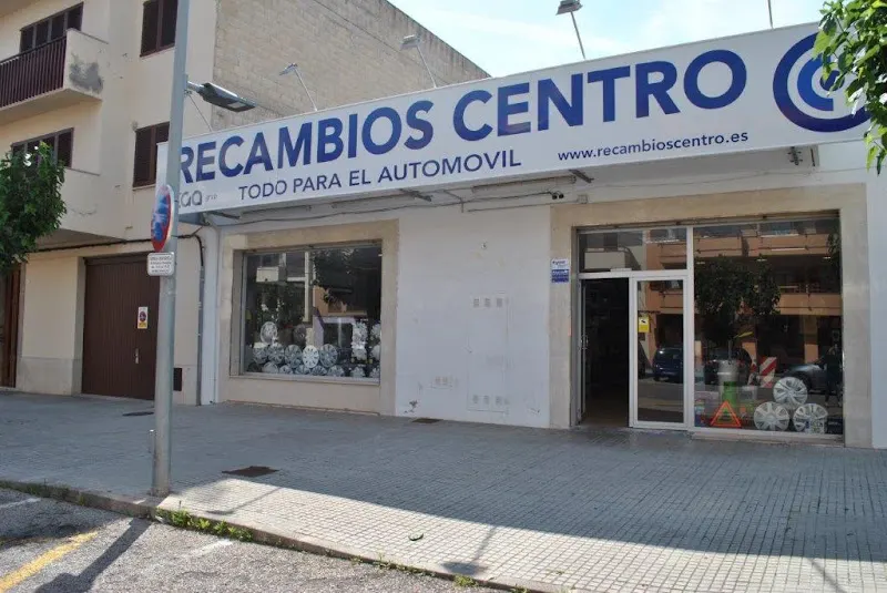 Recambios Centro Pollença - Pollença