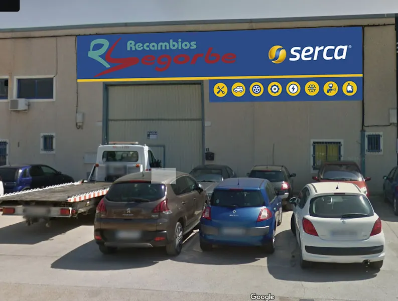Recambios Segorbe - Alcañiz