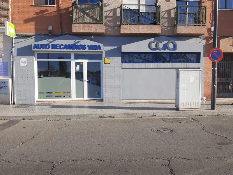 Autorecambios Vida - Huelva