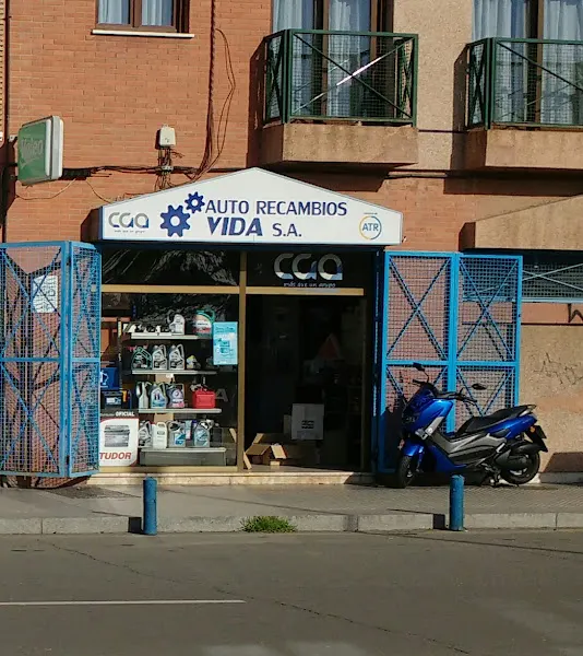 Autorecambios Vida - Tienda de repuestos para automóviles en Huelva - foto 2