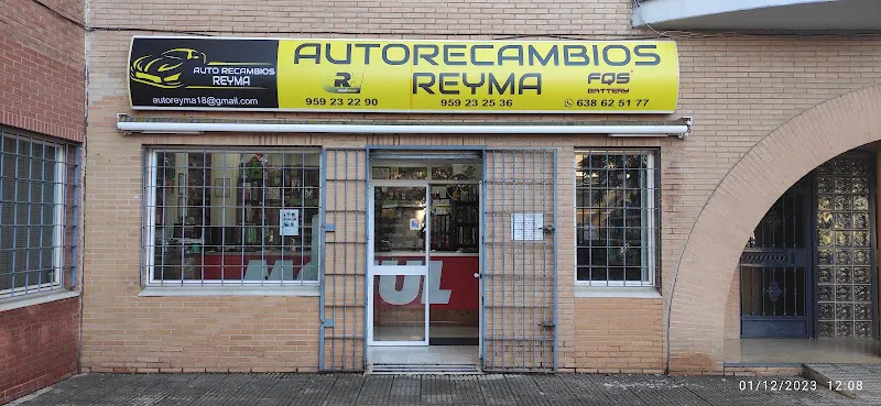 AUTORECAMBIOS NUEVO REYMA S.L. - Huelva