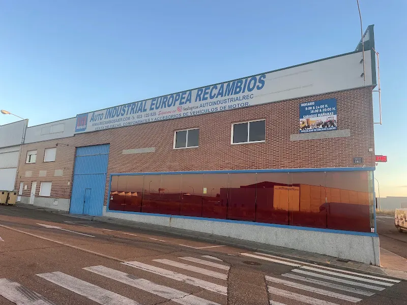 Auto Industrial Europea Recambios - Villares de la Reina