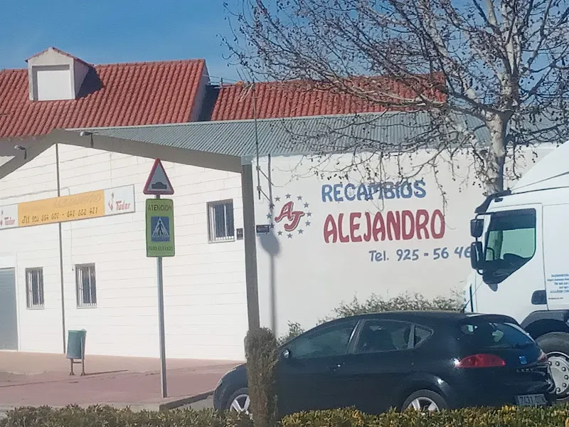 Recambios Alejandro - Quintanar de la Orden