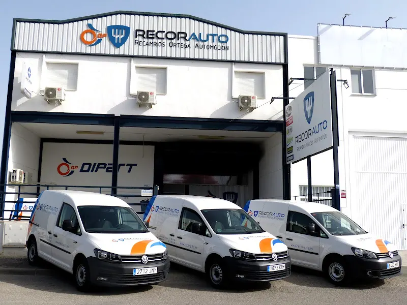 Recorauto Recambios Ortega Automoción S.L - Jaén