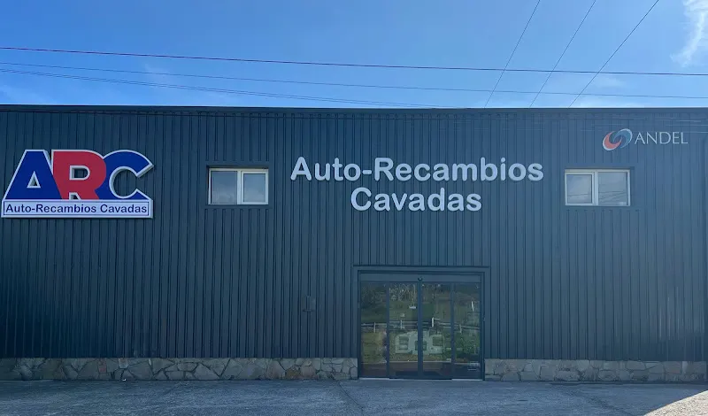 Recambios Cavadas S.L. - Laredo