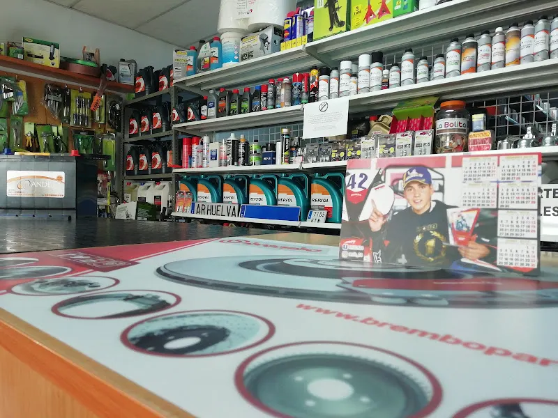 Auto Recambios Huelva en Aracena