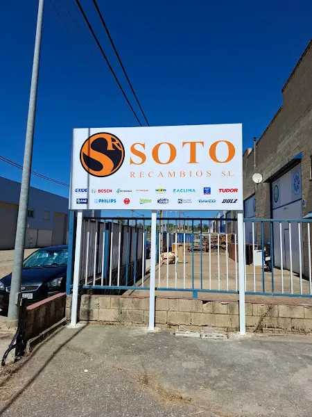 Soto Recambios S.L. - Aguilar de Campoo