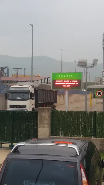 Recyclair - Salvatierra