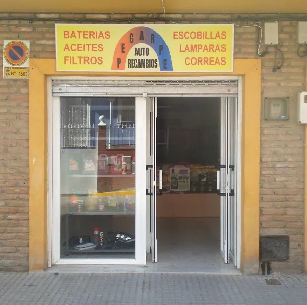 Autorecambios Pegarpe - La Algaba