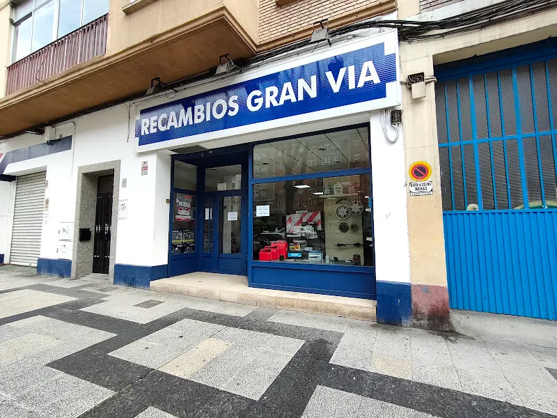Recambios Gran Vía Ctra CASTELLON