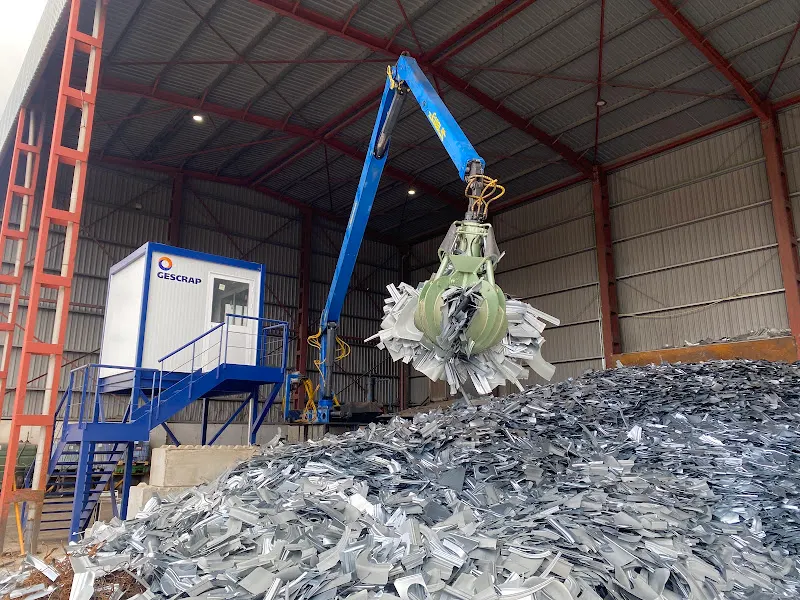 Gescrap Navarra SL
