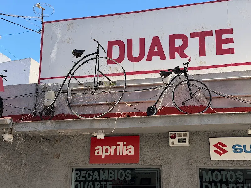 Motos Recambios Duarte - Marbella