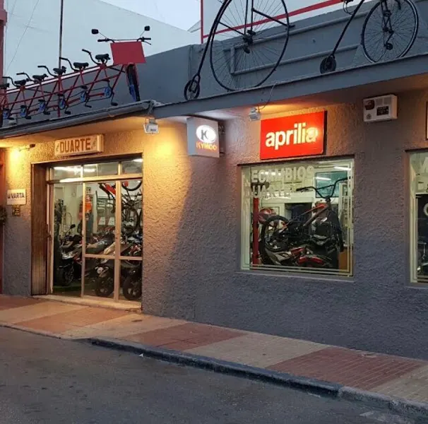 Motos Recambios Duarte - Taller de reparación de motos en Marbella - foto 2