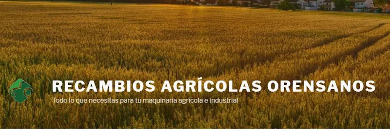 Recambios Agrícolas Orensanos - Proveedor de equipos agrícolas en Ourense - foto 2