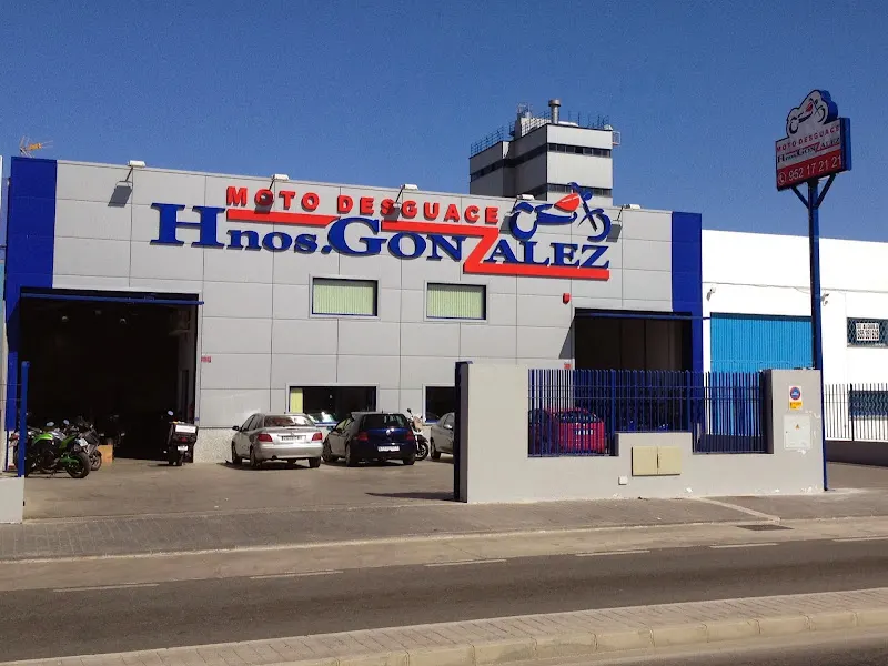 MotoDesguace Hnos. González - Tienda de artículos de segunda mano en Málaga - foto 2