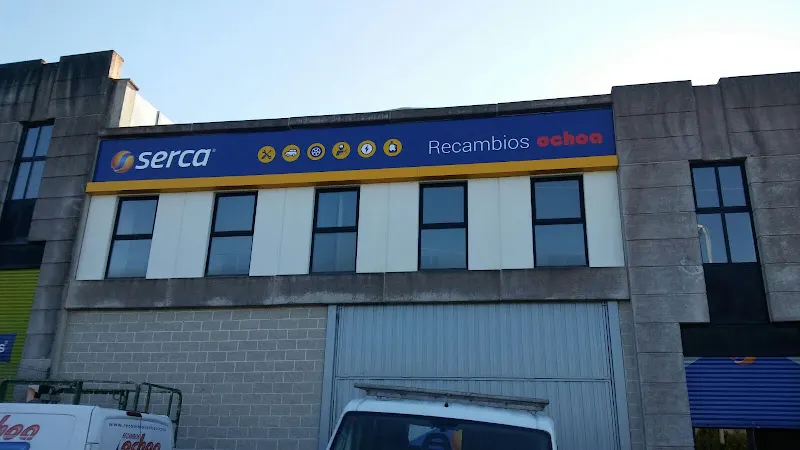 Recambios Ochoa Santiago de Compostela - Ames