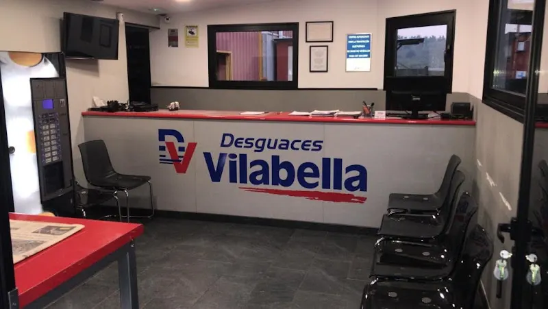 Desguaces Vilabella S.L - Desguace en Narón - foto 2