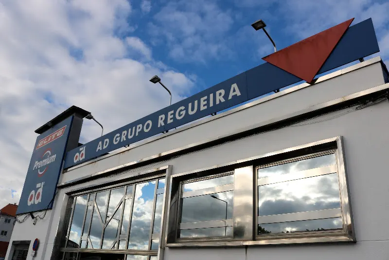 AD Grupo Regueira Betanzos - Tienda de repuestos para automóviles en Betanzos - foto 2