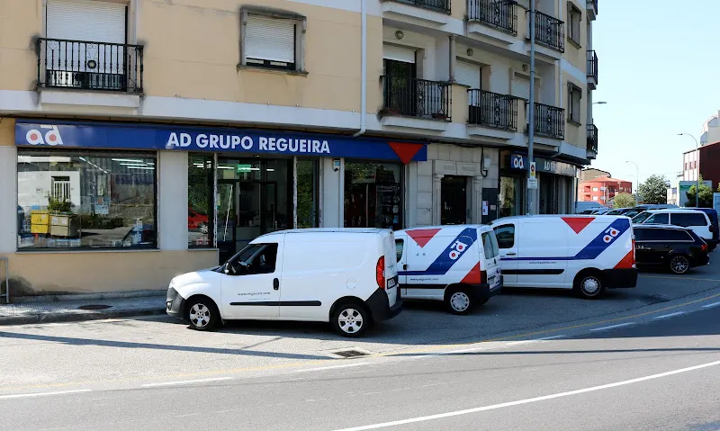 AD Grupo Regueira Boiro - Tienda de repuestos para automóviles en Boiro - foto 2