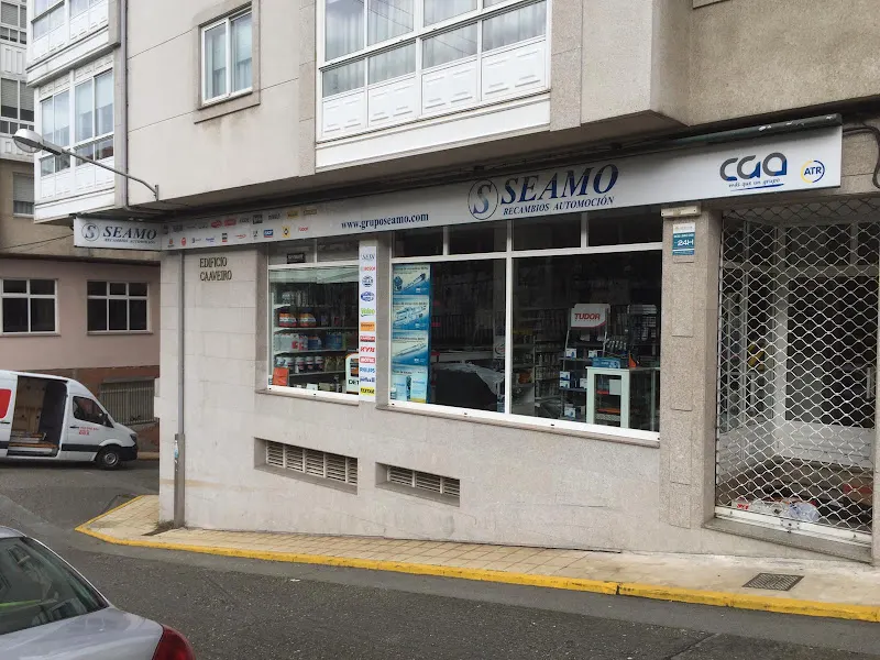 Seamo - Pontedeume - Ares