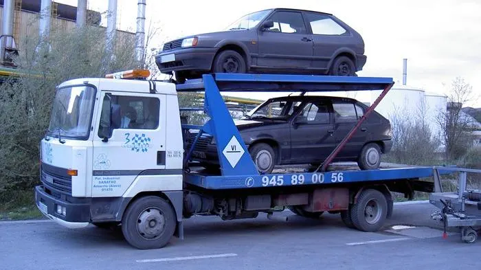 3 Lezamauto - Desguace en Amurrio - foto 2