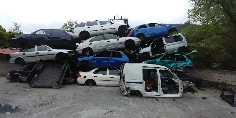 AUTO DESGUACES BERGARA - Desguace en Bergara - foto 2