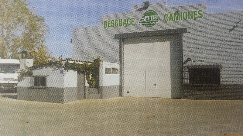 Desguaces Aragón - Miranda de Ebro