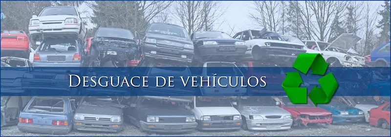 Hierros y desguaces Amando - Desguace en Lardero - foto 2