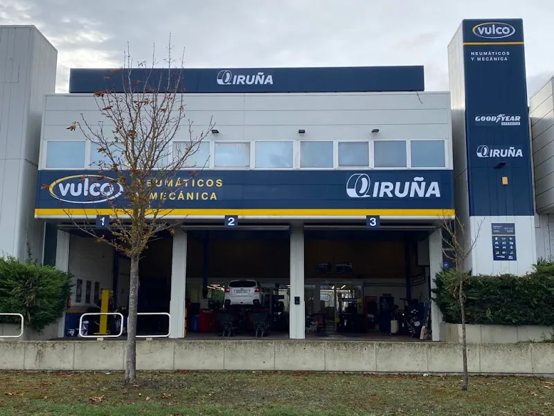 Neumáticos Iruña (Vitoria) - Tienda de repuestos para automóviles en Vitoria-Gasteiz - foto 2