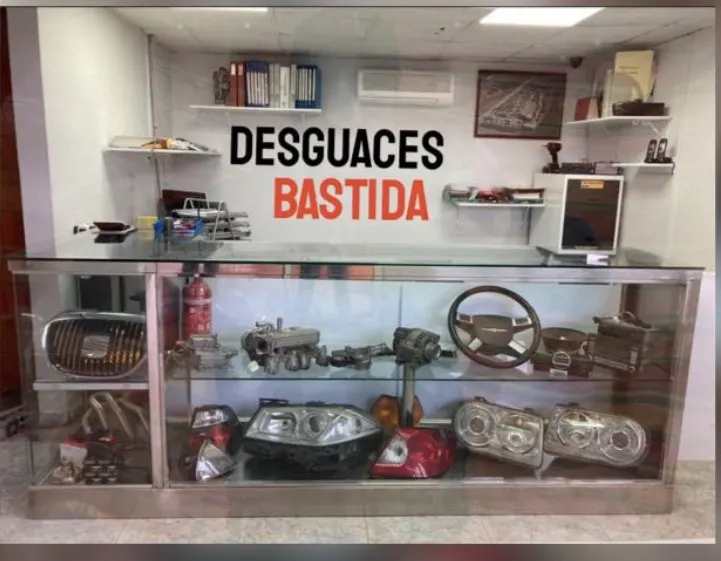 Desguaces Bastida RECYCLING ELECTRICAR SL)