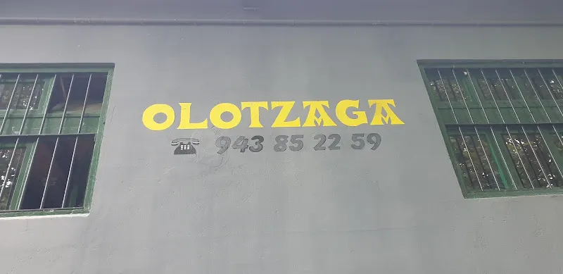 Desguace Olotzaga - Azpeitia