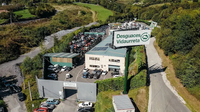 Desguaces Vidaurreta - Desguace en Irún - foto 2