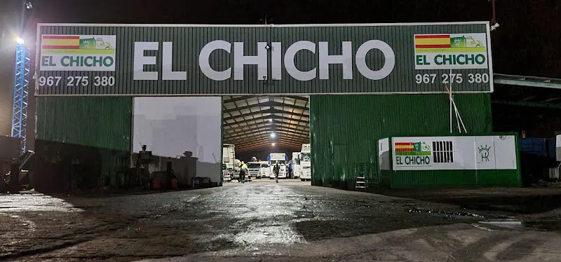 Desguace Fdo. Romero El Chicho - Albacete