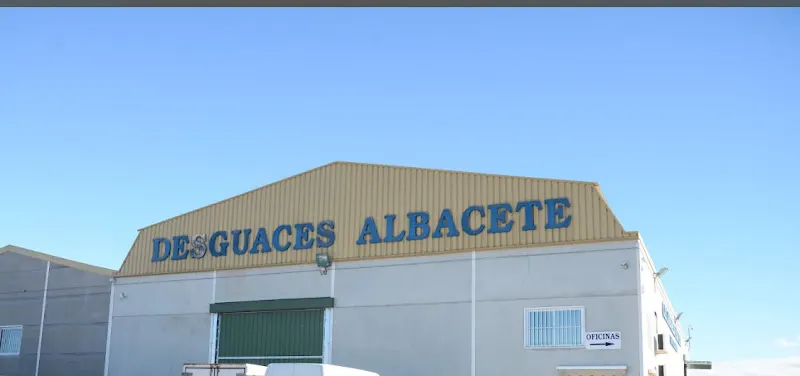 Desguaces Albacete - Albacete